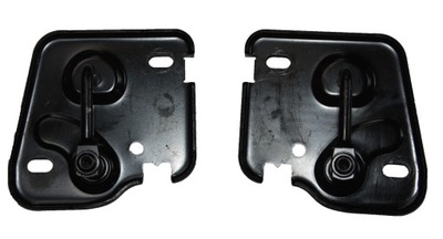 81a823186 audi q2 засувка правий замок капот фото №1