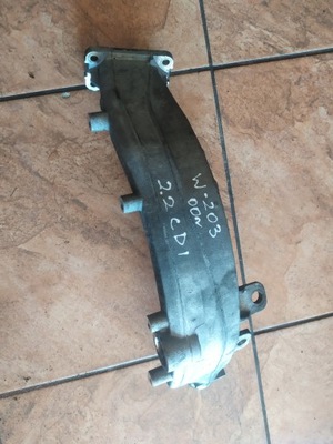 Коллектор mercedes 2.2cdi w203 00 фото №1