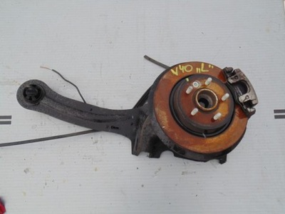 Поворотний кулак комплектна ліва volvo v40 2015 rok. фото №1