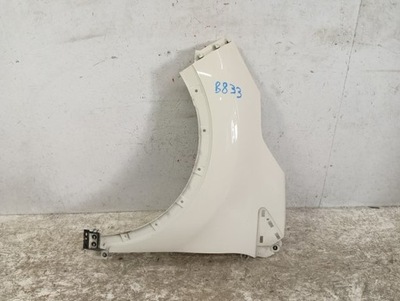 Крыло левый перед передний renault captur i 1 13- фото №1