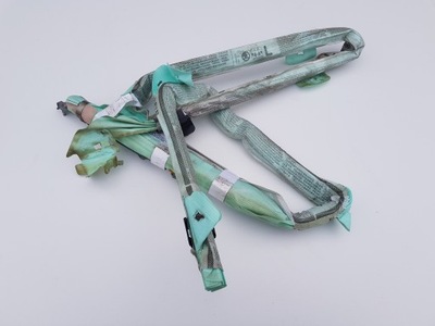 Шторка безопасности левая skoda octavia iii 5e0880741 фото №1