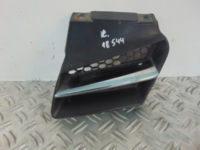 Alfa romeo 156 решётка радиатора бампера перед левая фото №1