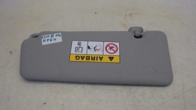 Козырёк защита правая renault clio iv козырёк защита правая clio iv фото №1