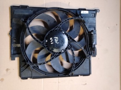 Bmw f20 n47 вентилятор радиатора фото №1