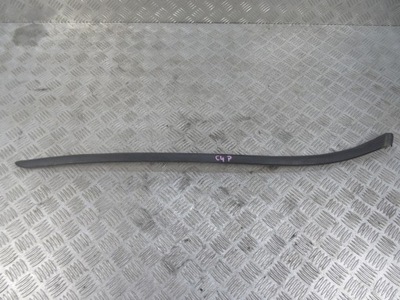 Citroen c4 ii b7 молдинг na блок двигуна przy скло правий фото №1