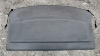 Полка багажника серая bmw e81 e87 фото №1