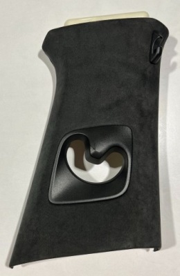 Блок двигателя b правый bmw 7 g11 g12 alcantara фото №1