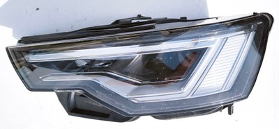 ФАРА AUDI A6 C8 MATRIX FULL LED (СВЕТОДИОД ) 4K0941039 EU ЄВРОПА ОРИГИНАЛ ЛЕВАЯ