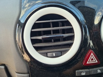 Решётка обдув воздуха opel corsa d opel adam фото №1