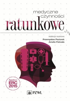 Medyczne czynności ratunkowe - ebook