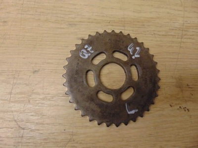 Колесо зубчасте розподільного валу audi q7 4.2 tdi btr v8 фото №1