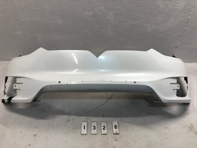 Tesla model x бампер 15 - 21 фото №1