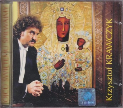 Krzysztof Krawczyk - Ojcu Świętemu Śpiewajmy CD
