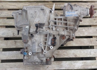 Коробка передач передач renault kadjar 1,6 dci nd8005 4x4 nd8 005 фото №1