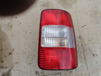 Лампа правая задняя vw caddy iii фото №1
