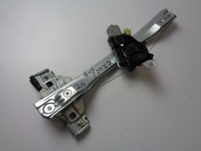 Механізм скло правий задня chevrolet cruze sedan фото №1