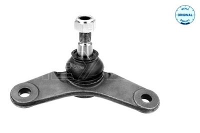 Шаровая опора рычага перед p mini r50 r53 r52 1.4d 1.6 06.01-07.08 meyle фото №1