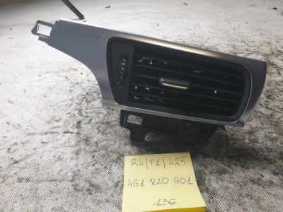 Решётка обдув левая audi a6 c7 4g1820901 фото №1