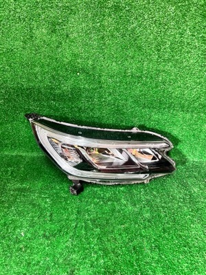 Фара правый honda cr-v iv lift фото №1