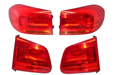 VW TIGUAN FAROS 5N0945096R 5N0945095R 5N0945094J  