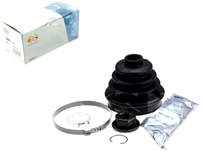 Захист шарнір ford lobro фото №1