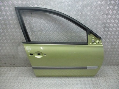 Двері правий перед renault megane ii ted99 фото №1