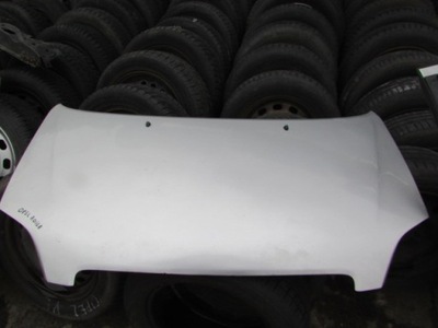 Капот opel agila фото №1