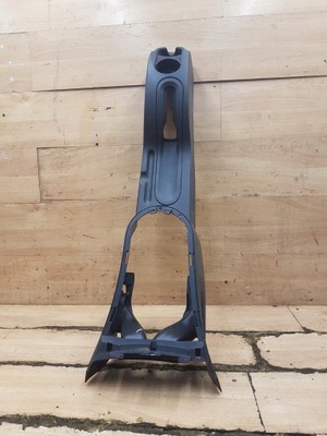 Туннель средний консоль citroen c3 i фото №1