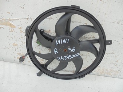 Вентилятор радіатора mini cooper r56 x4395002 фото №1