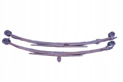 Ресора щітка 4p ford transit mk4 kpl фото №1