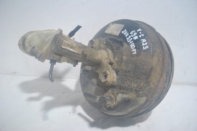 Підсилювач гальм гальмівні opel vectra c 24433100ft фото №1