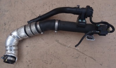 Hyundai tucson ii fl шланг інтеркулер турбіни фото №1