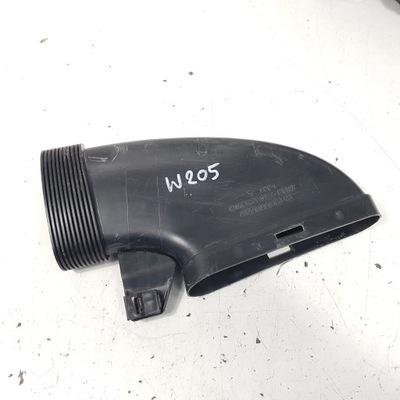 Труба шланг воздуха mercedes w205 фото №1