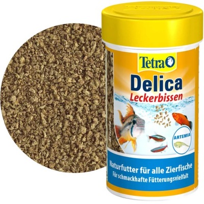 Tetra Delica Artemia 100ml Pokarm dla ryb