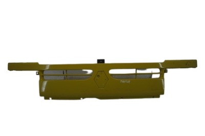 Решётка радиатора решётка радиатора renault master ii 7700352125 фото №1