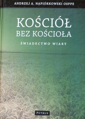 Andrzej A. Napiórkowski - Kościół bez kościoła