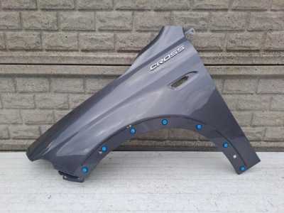 Fiat tipo 2 ii cross 16 - 22 крила лівий передній оригінал фото №1