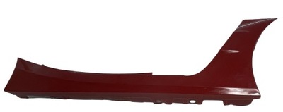 Молдинг поріг ліва bmw z4 g29 m-pakiet фото №1