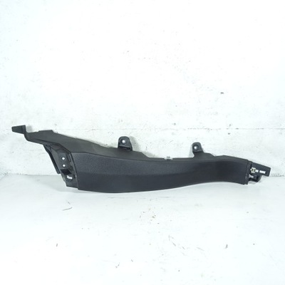 Bmw 7 f01 f02 защита заднего стойка 9112886 фото №1