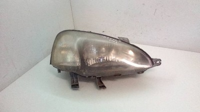 Фара правий лампа перед daewoo rezzo фото №1