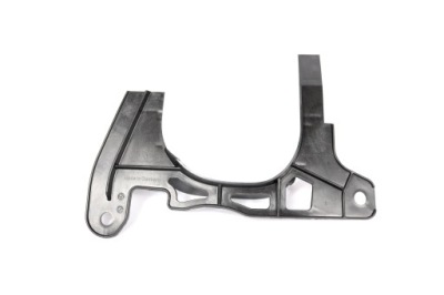 Накладка защита полуось левая audi a4 a5 b9 оригинал od aso фото №1