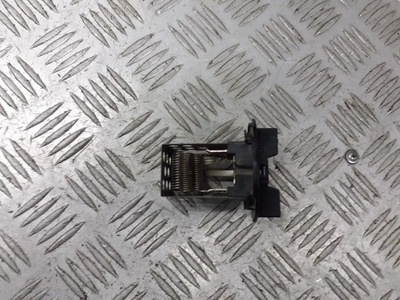 Резистор резистор вентилятор citroen c4 i фото №1