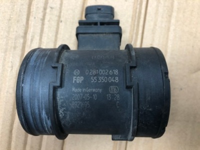 Saab 93 9-3 1.9 tid 150k 0281002618 расходомер фото №1