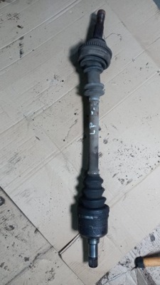 Приводной вал левая перед fiat ducato ft142.8d 01r фото №1