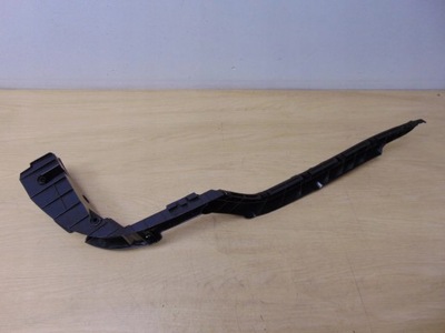 Направляющая кронштейн бампера задняя правый vw passat b7 фото №1