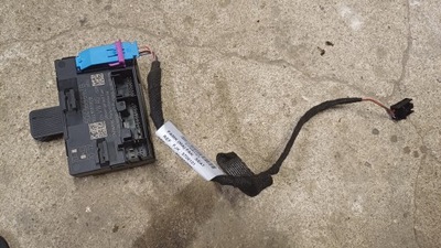 Seat leon iii модуль дверь правый перед 5q4959592b фото №1