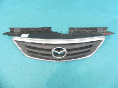 Решётка радиатора решётка радиатора mazda mpv ii 99-02 фото №1