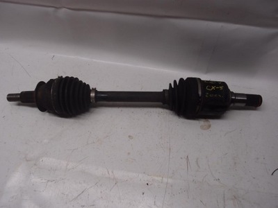Приводной вал левый перед mazda cx-5 ii 2.2d 2019r фото №1