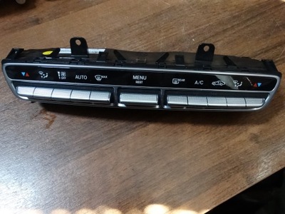 Ideal панель кондиционера mercedes w213 w238 w257 1 фото №1