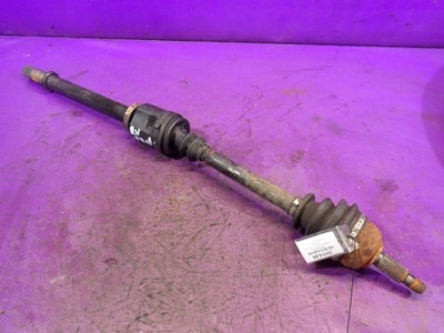 Scenic ii 1.9 dci приводной вал правая раздельная шарниры фото №1